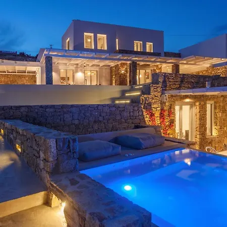 The Mykonist Executive Elia Mykonos Town