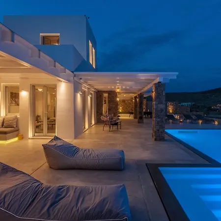 Villa The Mykonist Executive Elia *