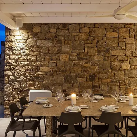 The Mykonist Executive Elia Mykonos Town