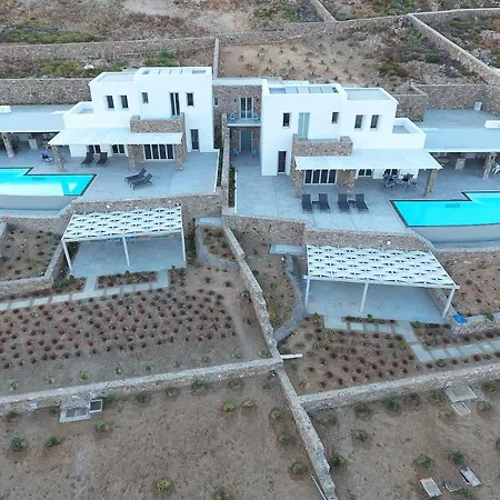 Villa The Mykonist Executive Elia Mykonos Town