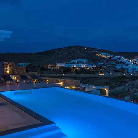Villa The Mykonist Executive Elia Mykonos Town