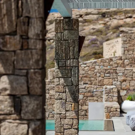 Villa The Mykonist Executive Elia Mykonos Town