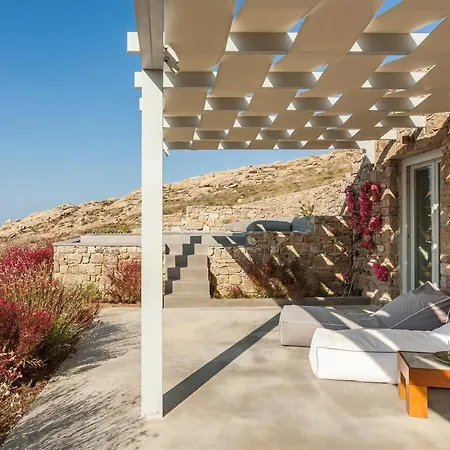 The Mykonist Executive Elia Villa Mykonos Town