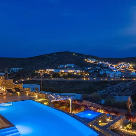 The Mykonist Executive Elia Villa Mykonos Town