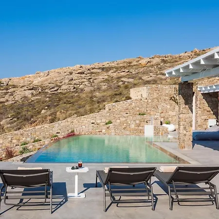 The Mykonist Executive Elia Villa Mykonos Town