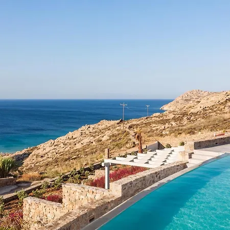 The Mykonist Executive Elia Villa Mykonos Town
