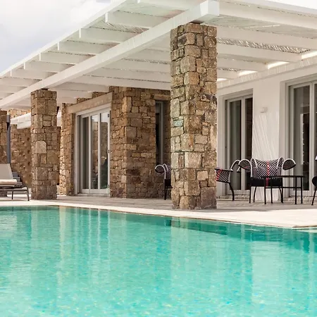 Villa The Mykonist Executive Elia *