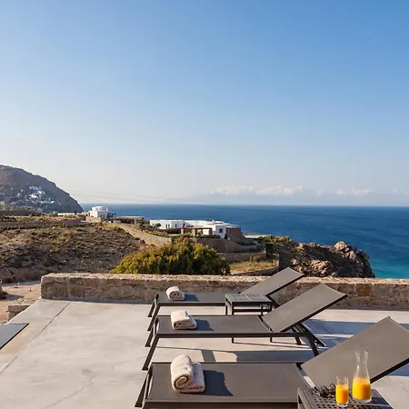 Villa The Mykonist Executive Elia Mykonos Town