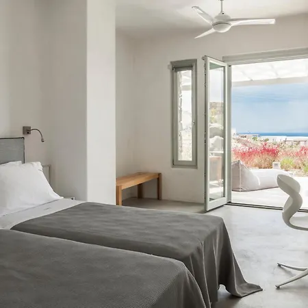 The Mykonist Executive Elia Villa Mykonos Town