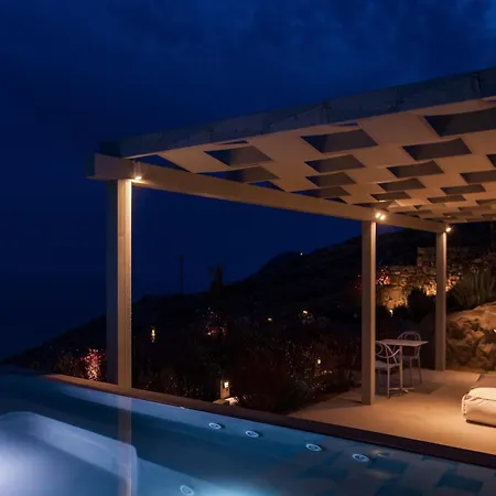 Villa The Mykonist Executive Elia