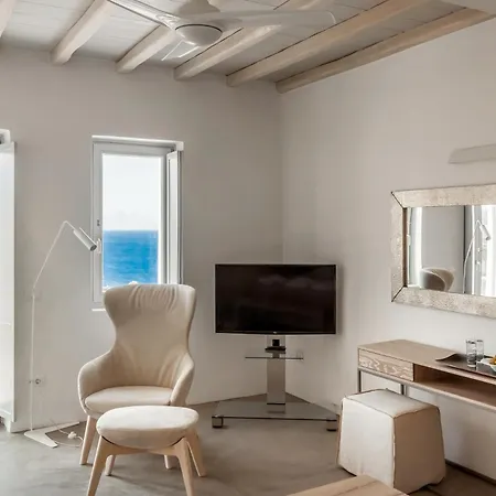 Villa The Mykonist Executive Elia *