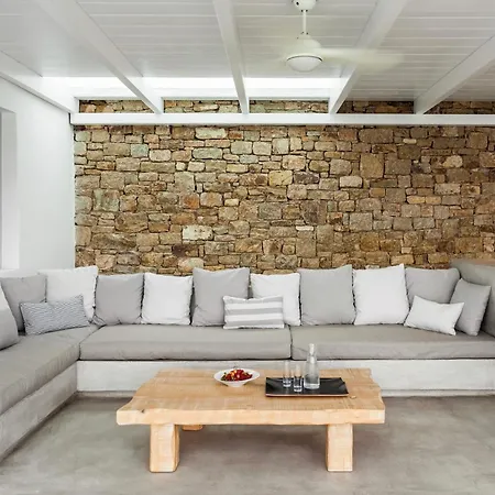 Villa The Mykonist Executive Elia Mykonos Town