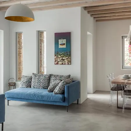 The Mykonist Executive Elia Villa Mykonos Town