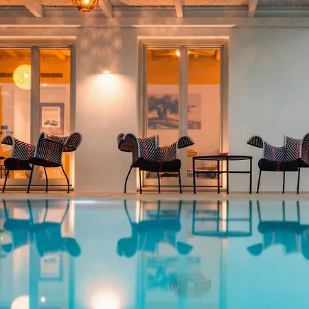 Villa The Mykonist Executive Elia *