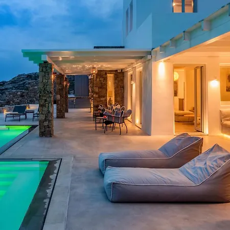 The Mykonist Executive Elia Mykonos Town